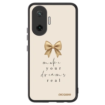 Maskica za Xiaomi Poco F7 5G - Golden Dream