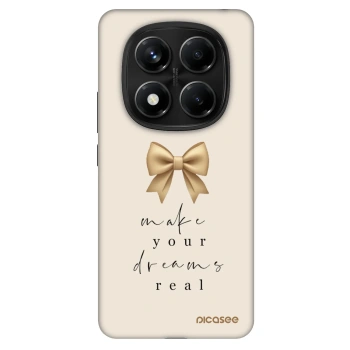 Maskica za Xiaomi Redmi Note 14 Pro 5G - Golden Dream