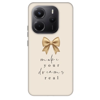 Maskica za Xiaomi Redmi Note 14 5G - Golden Dream