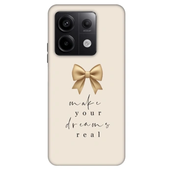 Maskica za Xiaomi Redmi Note 13 Pro 5G - Golden Dream