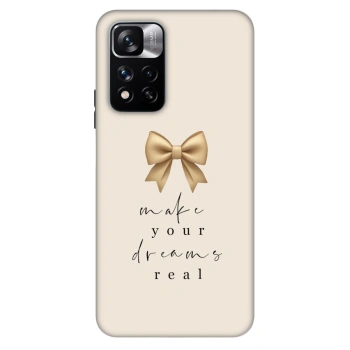 Maskica za Xiaomi Redmi Note 11 Pro - Golden Dream