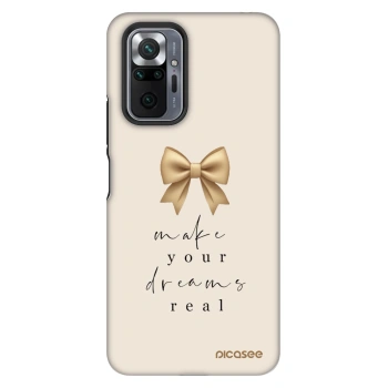 Maskica za Xiaomi Redmi Note 10 Pro - Golden Dream