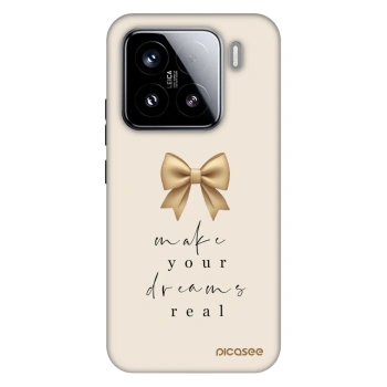 Maskica za Xiaomi 15 - Golden Dream