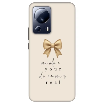 Maskica za Xiaomi 13 Lite - Golden Dream