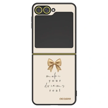 Maskica za Samsung Galaxy Z Flip7 FE 5G - Golden Dream