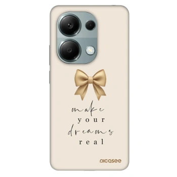Maskica za Xiaomi Redmi Note 13 Pro 4G - Golden Dream