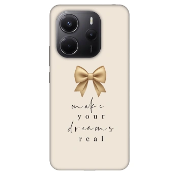 Maskica za Xiaomi Redmi Note 14 4G - Golden Dream