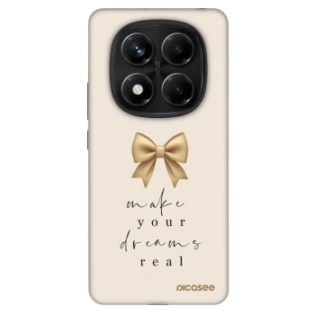 Maskica za Xiaomi Redmi Note 14 Pro 4G - Golden Dream