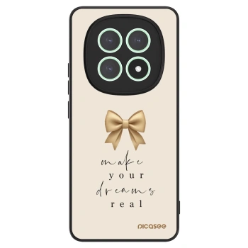 Maskica za Xiaomi Redmi Note 15 - Golden Dream