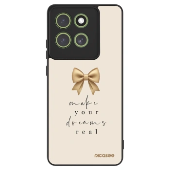 Maskica za Motorola Moto G86 Power 5G - Golden Dream