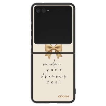 Maskica za Motorola Razr 60 - Golden Dream