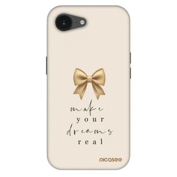 Maskica za Apple iPhone 17e - Golden Dream