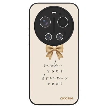 Maskica za Xiaomi 17 Ultra - Golden Dream