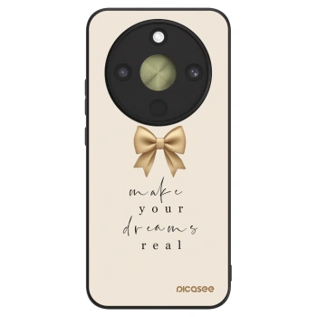 Maskica za Honor Magic8 Lite 5G - Golden Dream