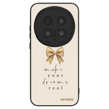 Maskica za Honor Magic8 Pro 5G - Golden Dream