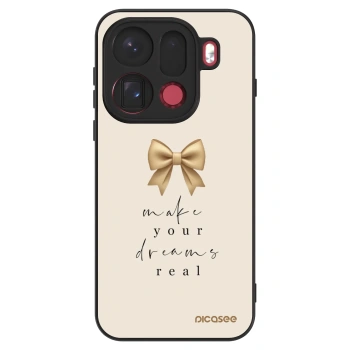 Maskica za OPPO Find X9 Pro - Golden Dream