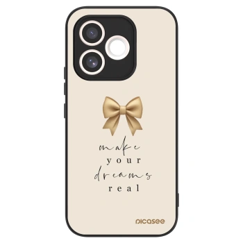 Maskica za Honor 600 Lite - Golden Dream