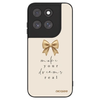 Maskica za Motorola Moto G77 - Golden Dream