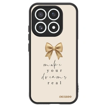 Picasee ULTIMATE CASE PowerShare za Xiaomi 17 - Golden Dream