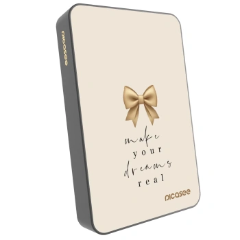 Prijenosni punjač s MagSafe 10 000 mAh Sivo - Golden Dream