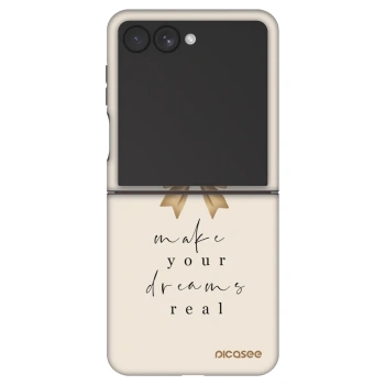 Maskica za Samsung Galaxy Z Flip7 5G - Golden Dream