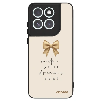 Picasee ULTIMATE CASE za Motorola Edge 70 Fusion - Golden Dream