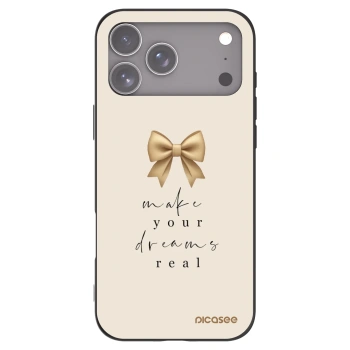 Maskica za Apple iPhone 18 Pro Max - Golden Dream