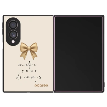 Maskica za Samsung Galaxy Z Fold8 5G - Golden Dream