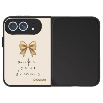 Picasee ULTIMATE CASE MagSafe za Apple iPhone Ultra - Golden Dream