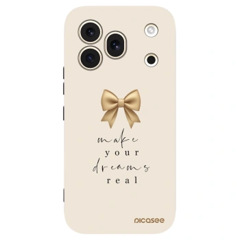 Maskica za Honor 600 Pro - Golden Dream
