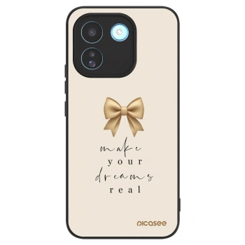 Maskica za Xiaomi Redmi Note 17 Pro MAX 5G - Golden Dream