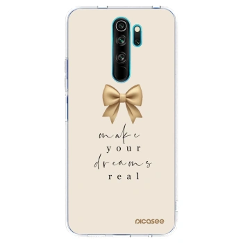 Maskica za Xiaomi Redmi Note 8 Pro - Golden Dream
