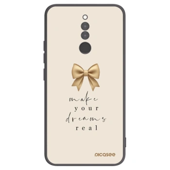 Maskica za Xiaomi Redmi 8 - Golden Dream
