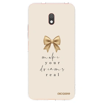 Maskica za Xiaomi Redmi 8A - Golden Dream
