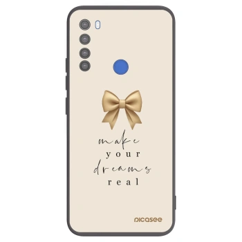 Maskica za Xiaomi Redmi Note 8T - Golden Dream