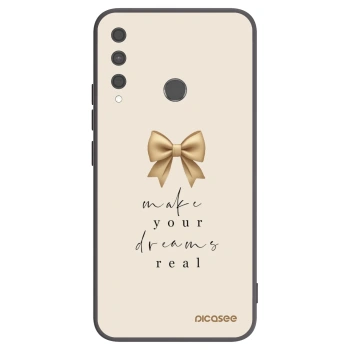Maskica za Huawei P40 Lite E - Golden Dream