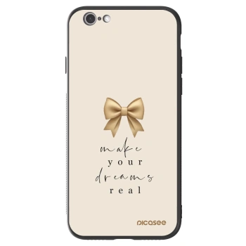 Maskica za Apple iPhone 6/6S - Golden Dream