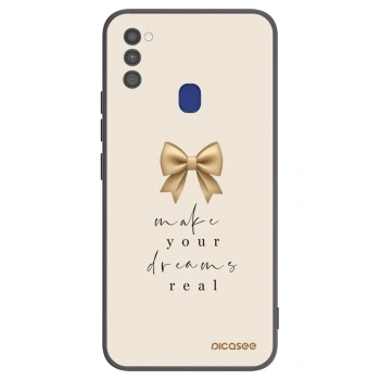 Maskica za Samsung Galaxy M21 M215F - Golden Dream