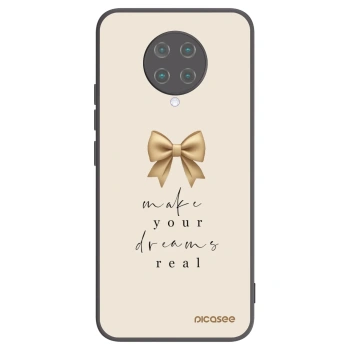 Maskica za Xiaomi Poco F2 Pro - Golden Dream