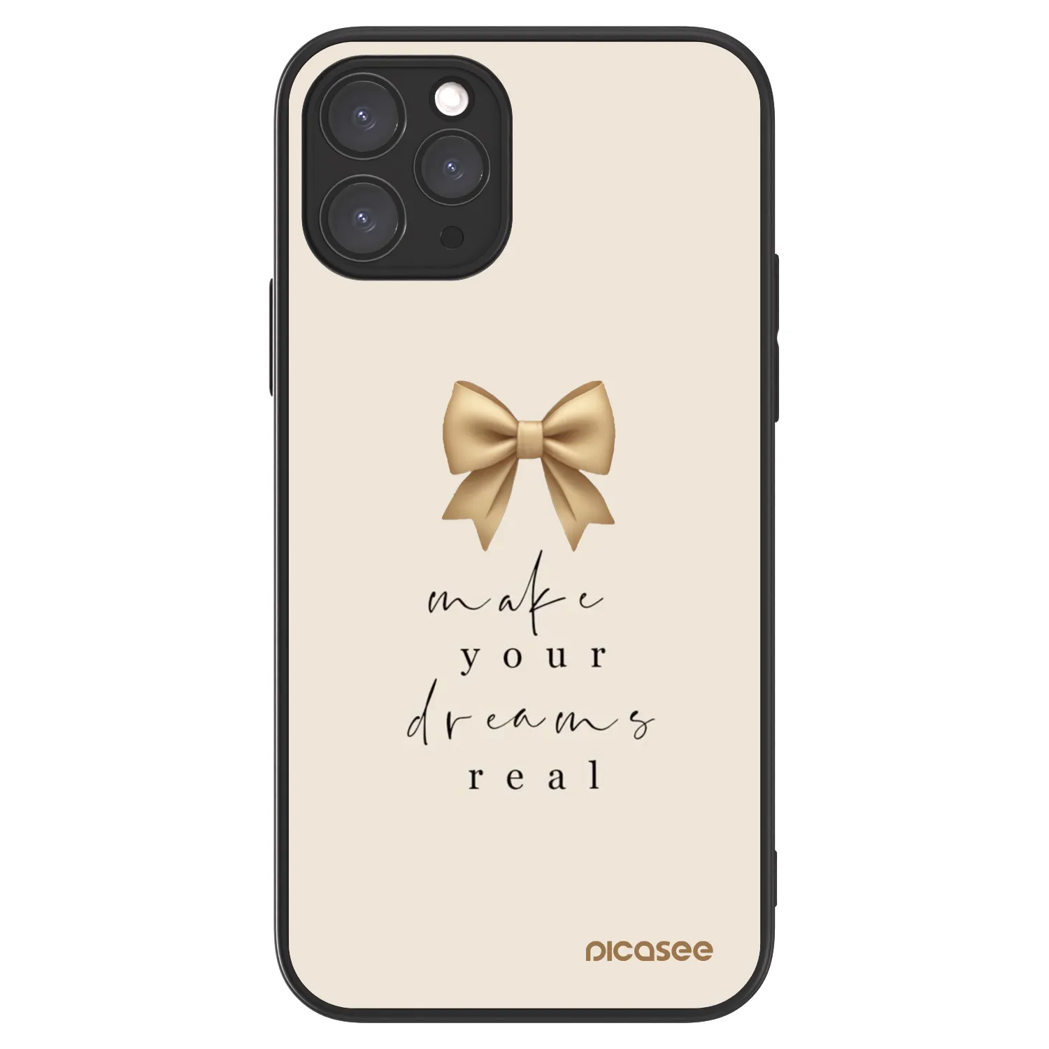 Picasee ULTIMATE CASE za Apple iPhone 11 Pro - Golden Dream