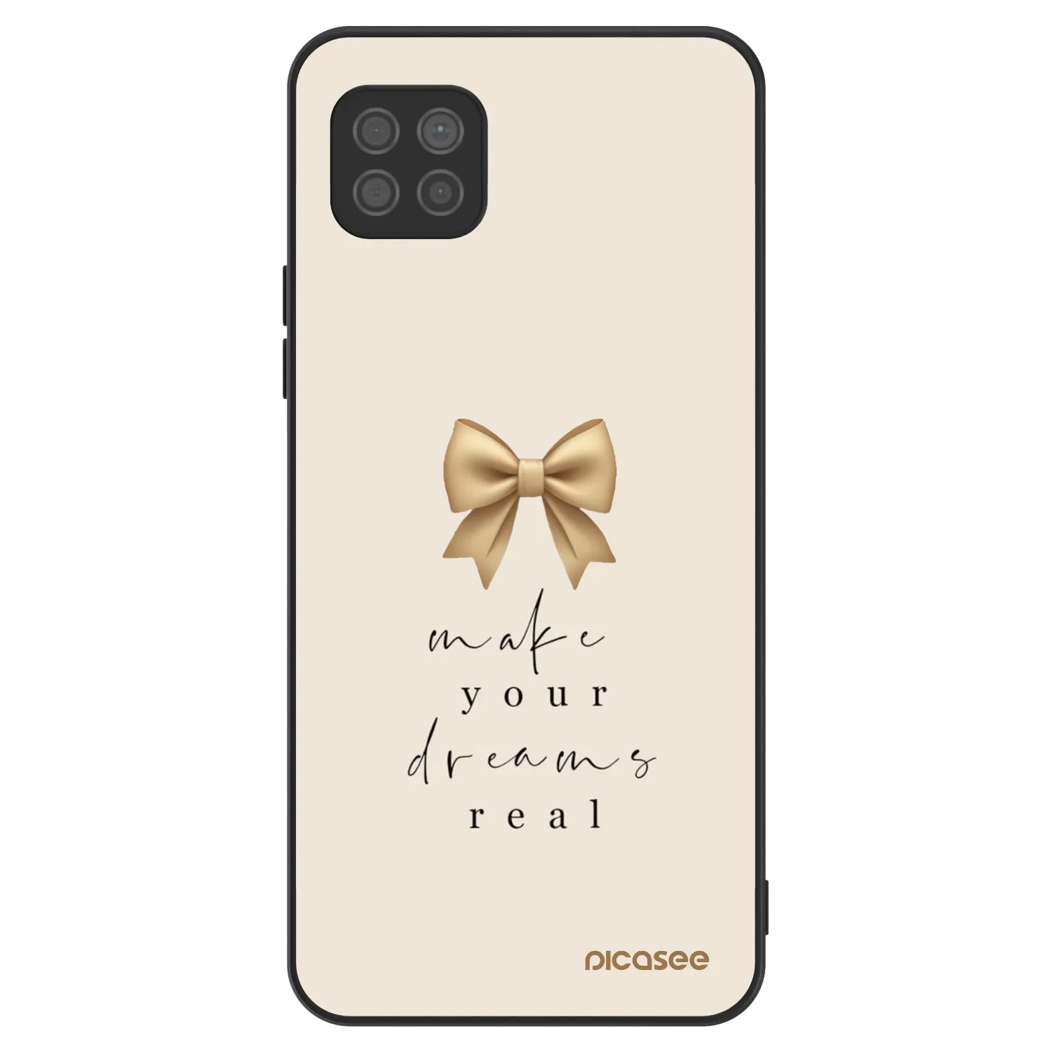 Picasee ULTIMATE CASE za Huawei P40 Lite - Golden Dream