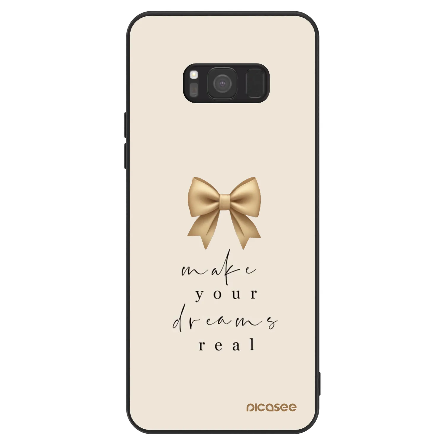 Picasee ULTIMATE CASE za Samsung Galaxy S8 G950F - Golden Dream