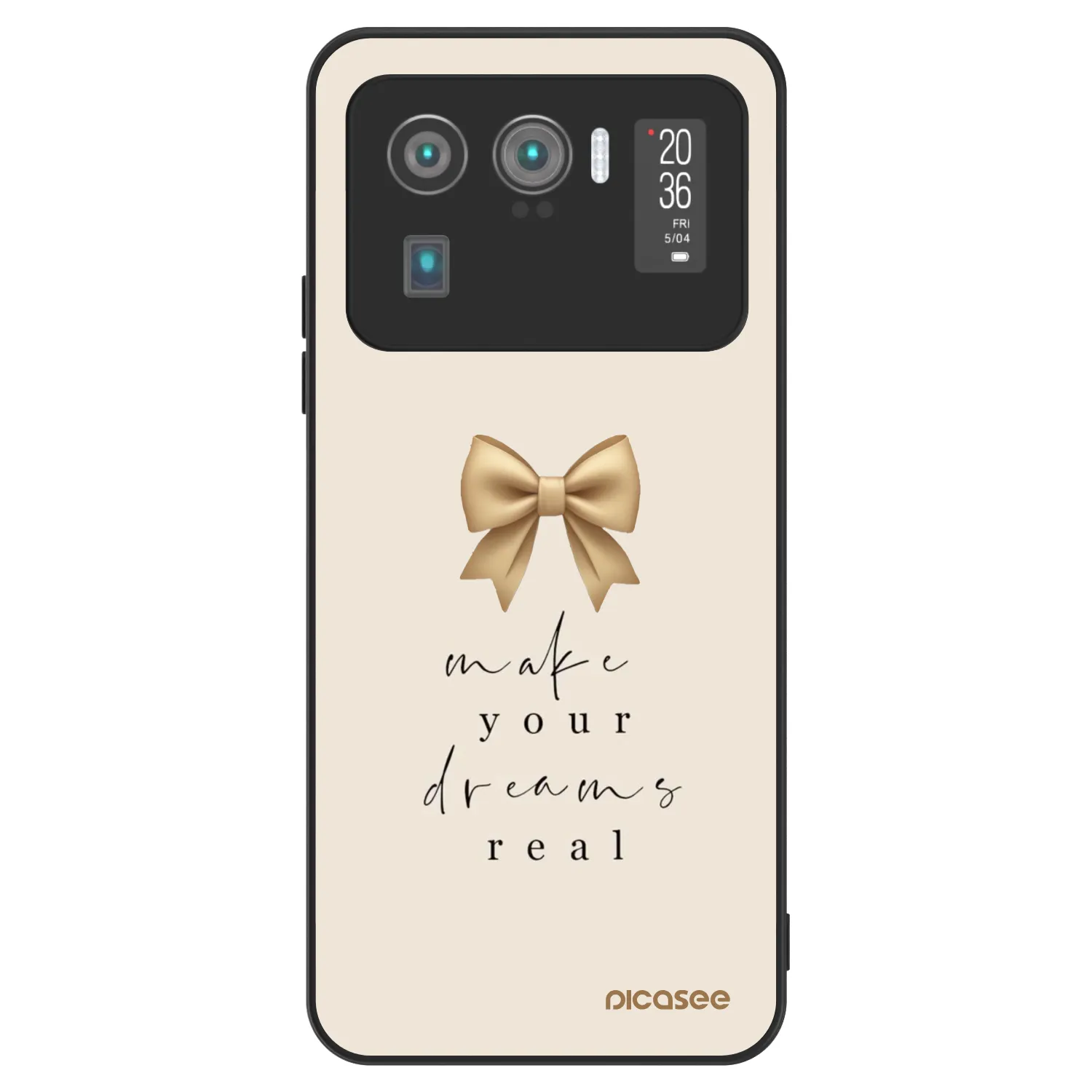 Picasee ULTIMATE CASE za Xiaomi Mi 11 Ultra - Golden Dream