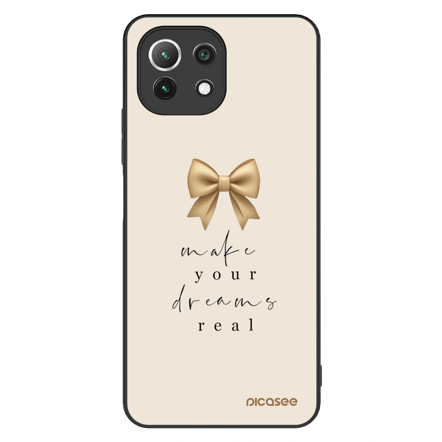 Picasee ULTIMATE CASE za Xiaomi 11 Lite 5G NE - Golden Dream