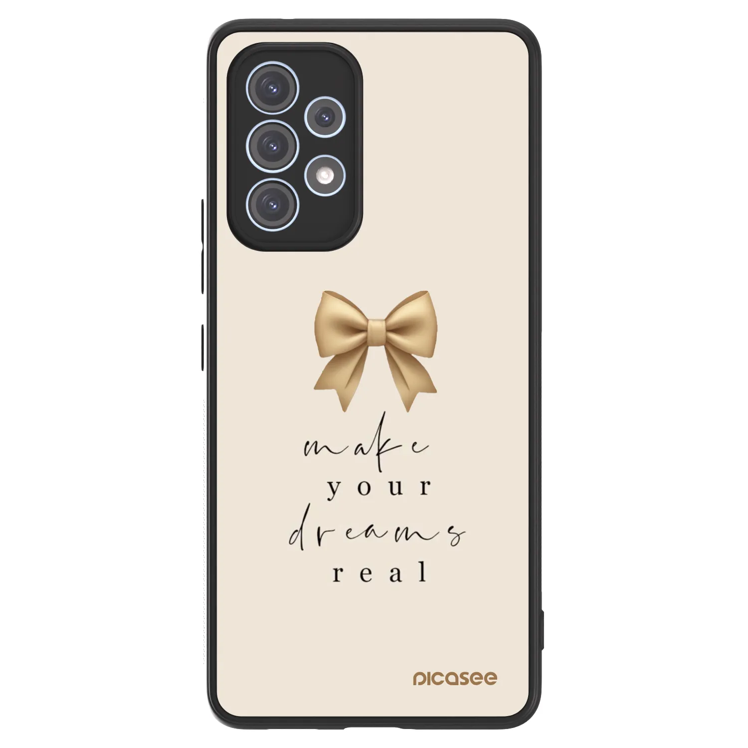 Picasee ULTIMATE CASE za Samsung Galaxy A53 5G A536 - Golden Dream