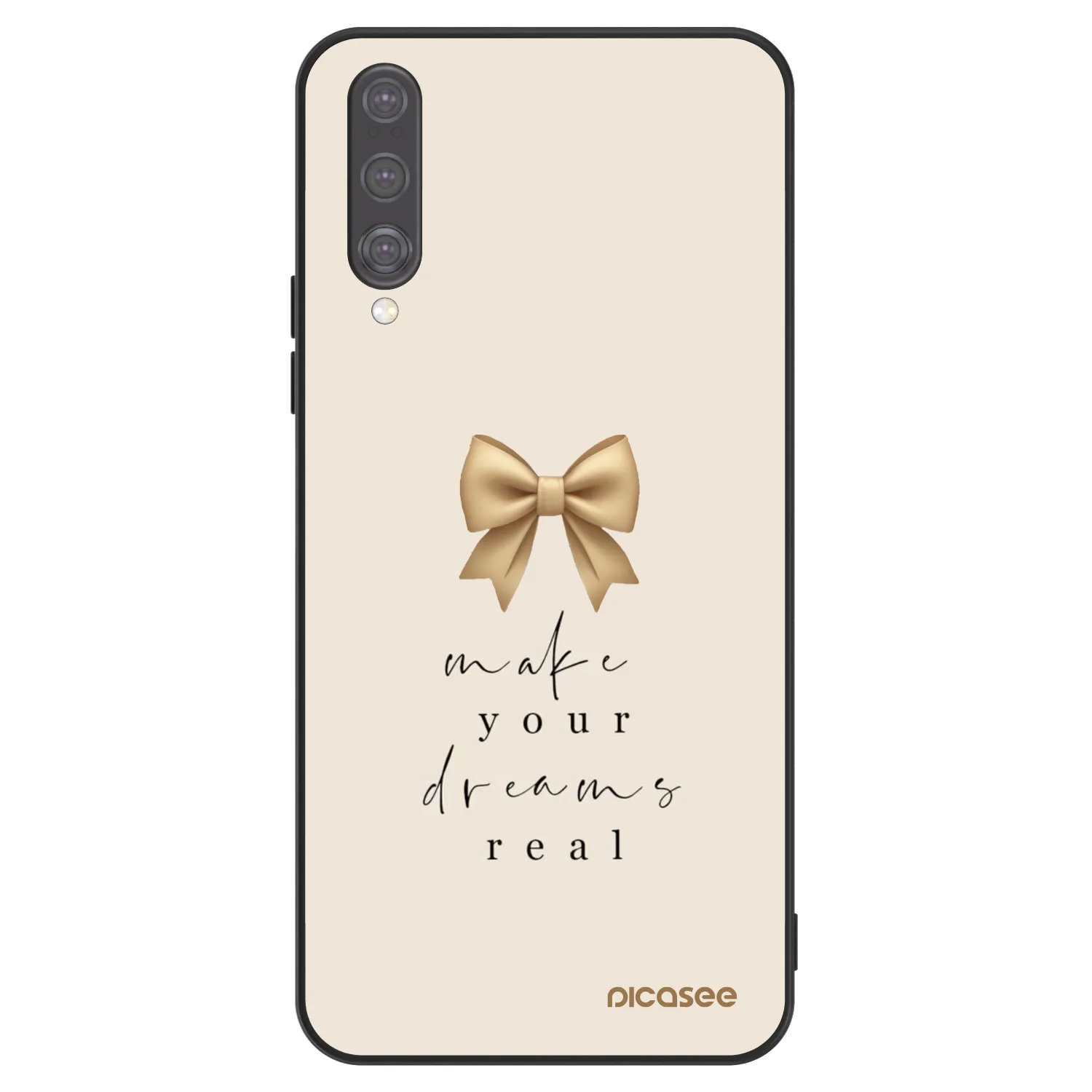 Picasee ULTIMATE CASE za Huawei P20 Pro - Golden Dream