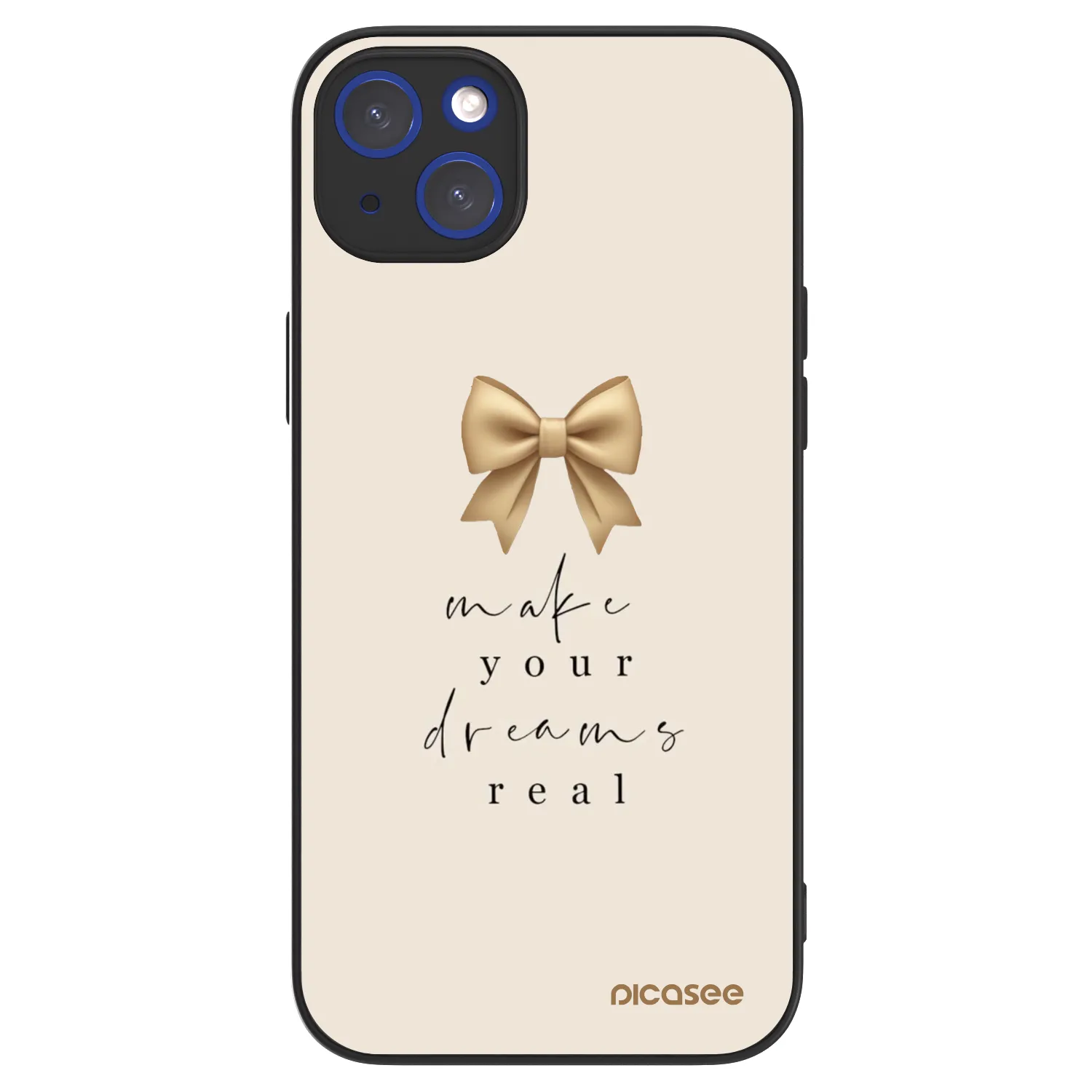 Picasee ULTIMATE CASE za Apple iPhone 14 Plus - Golden Dream