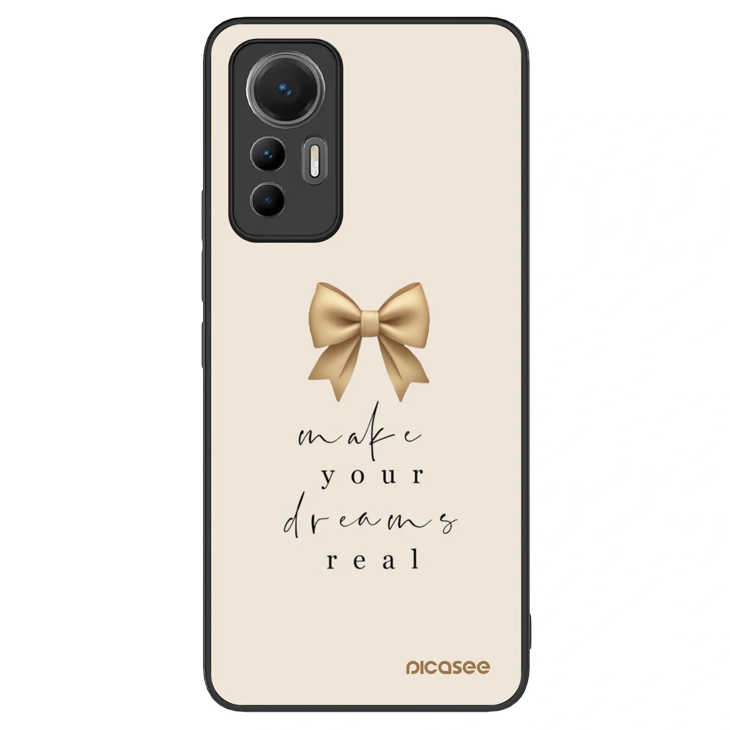 Picasee ULTIMATE CASE za Xiaomi 12 Lite - Golden Dream
