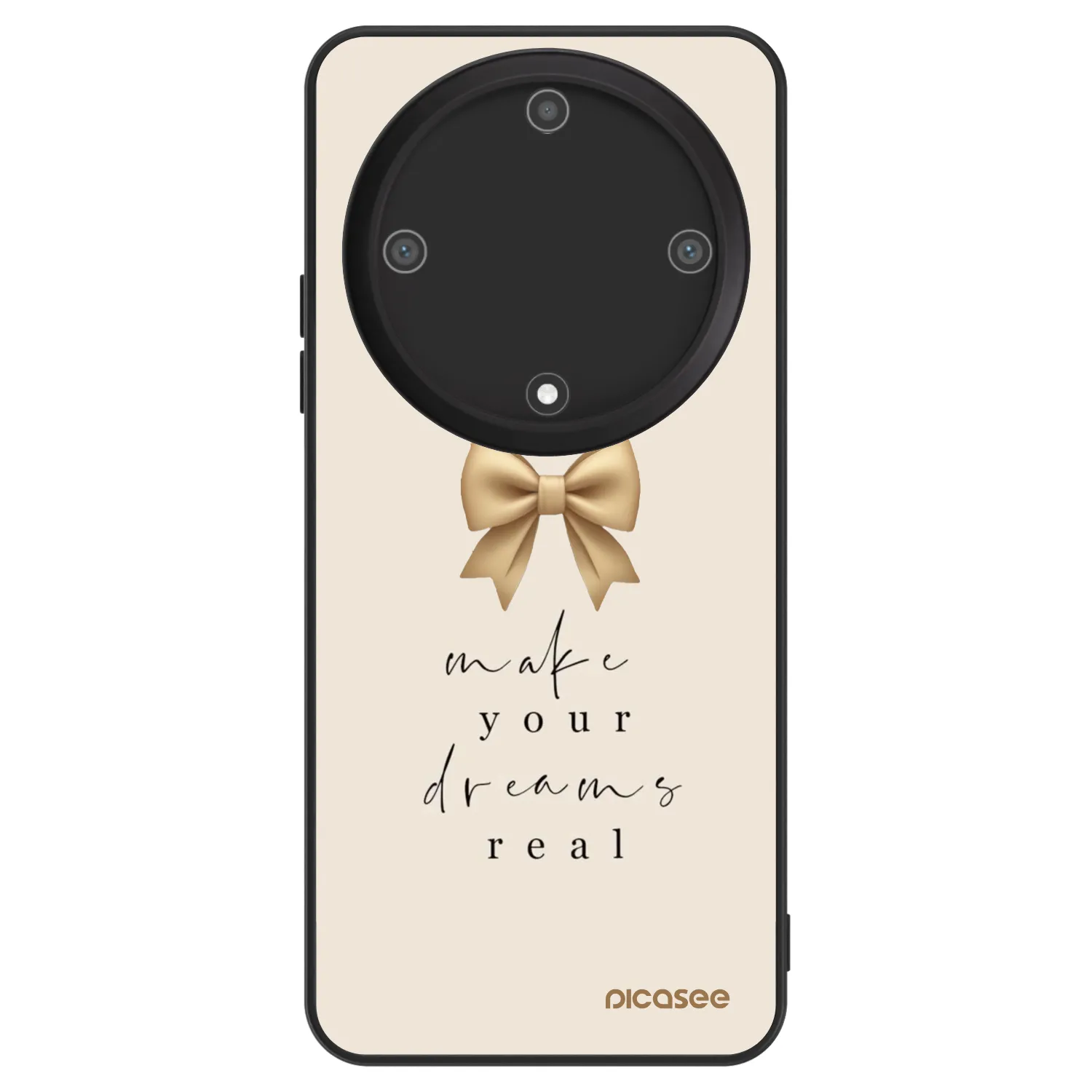 Picasee ULTIMATE CASE za Honor Magic5 Lite 5G - Golden Dream