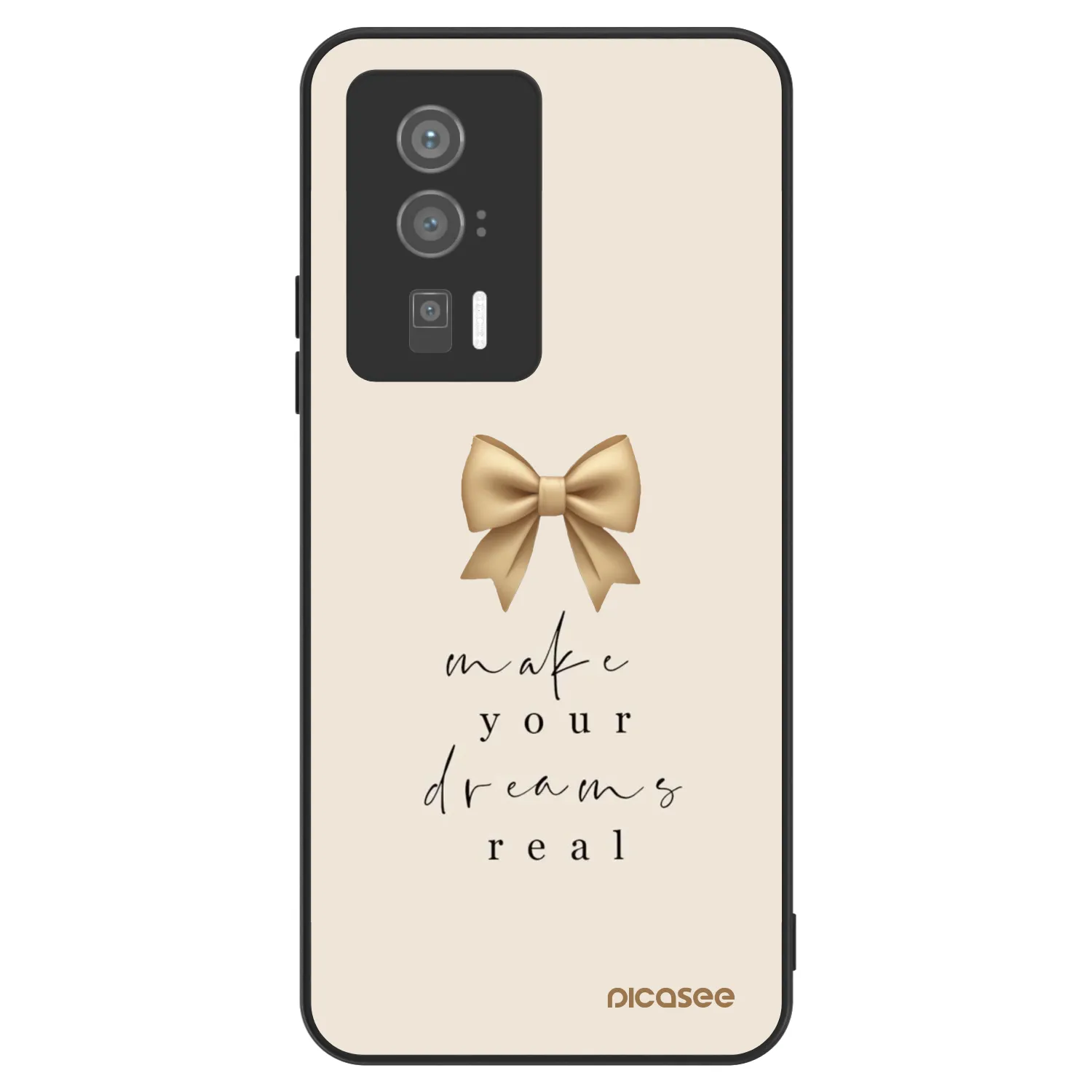 Picasee ULTIMATE CASE za Xiaomi Poco F5 Pro 5G - Golden Dream